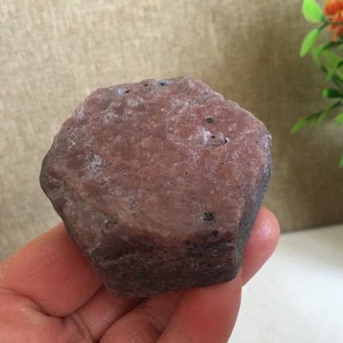 Esemplare minerale ghiaia