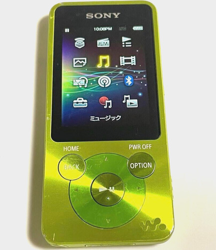 Sony s14 walkman - nw-s14,