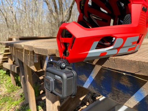 Supporto mentoniera gopro per - mentoniera,