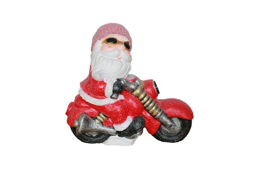 Decorazione babbo natale - decorazione, santa
