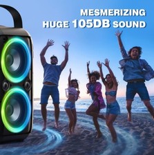 W-KING 80W Altoparlante