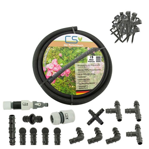 Tubo perlato 15m premium - perlato, cs