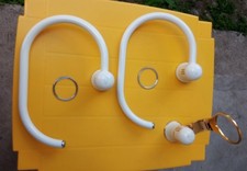 GESSI GRIFFE RUBINETTO ACCESSORI BIANCO CROMO ORO