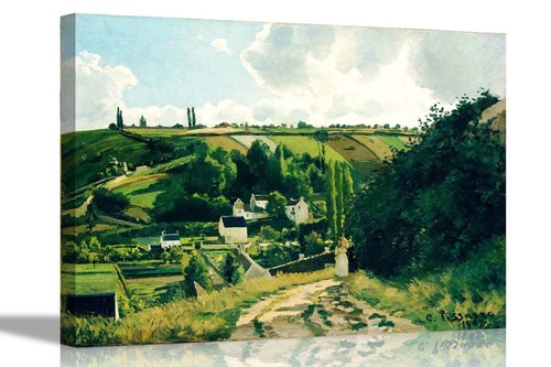 Jalais hill pontoise - jalais, di