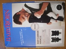 Baby bjorn miracle marsupio