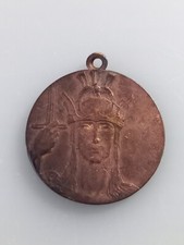 MEDAGLIA  MILITARE TORNEO DI SPADA RAPALLO WW2