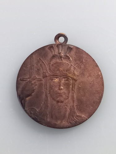 Medaglia militare torneo - medaglia,