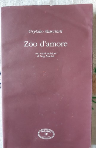Grytzko mascioni zoo - grytzko, d'amore