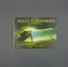 ROLEX Submariner libretto