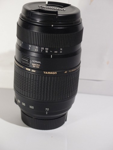 Tamron 300mm obiettivo - af, 70-300mm
