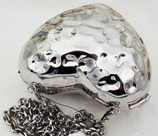 borsa pochette nuova con