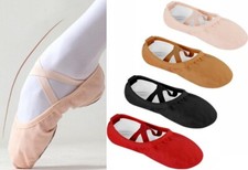 Ciabatte da balletto scarpe da