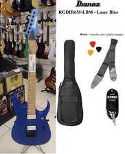 Ibanez rgdir6m lbm laser blue - rgdir6m,