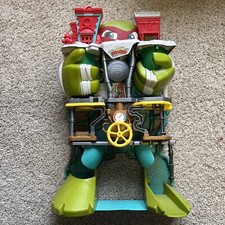 Teenage Mutant Ninja Turtles