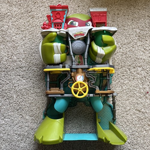 Teenage mutant ninja turtles - mutant,