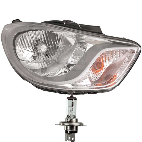Faro destro per hyundai - hyundai, i10