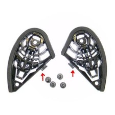 Meccanismo visiera per Agv