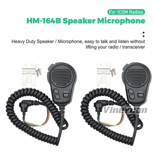 Pezzi 164b microfono - 2, hm-164b