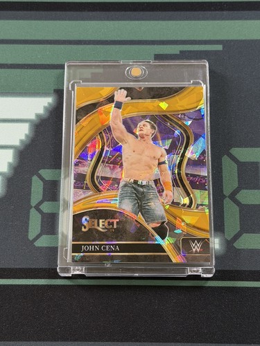 2024 panini select wwe john - panini,