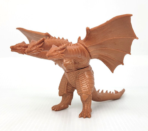 Cretaceo ghidorah figura - cretaceo,