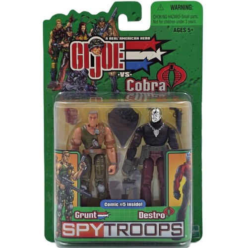 Grunt destro figure - figure, joe