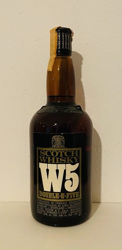 Double five scotch - double,