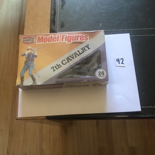 Airfix model figures - airfix,