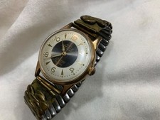 ANKER Automatico - 24 Jewels - Quadrante "Bull's-Eye", anni '50 circa