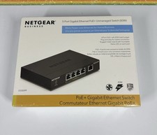 Switch Netgear GS305PP 5 porte