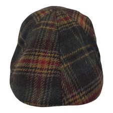 Cappello Uomo Navigare Taglia 60 Coppola Con Visiera Copricapo Berretto