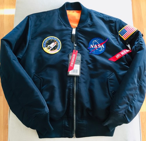 Giacca pilota bomber alpha - giacca,