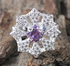 Anello Uomo Argento Sterling