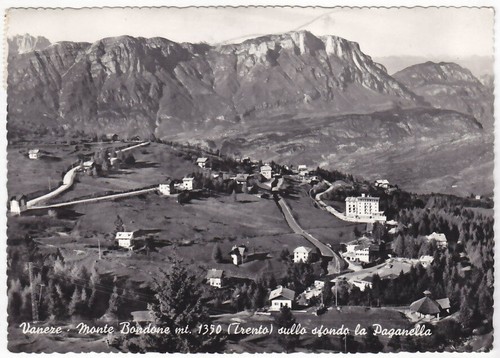Vaneze monte bondone - monte,