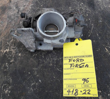 1052401 Corpo farfallato  FORD FIESTA (DX) 1.2 16V Techno Ber. 3p/b/1242cc