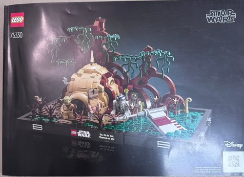 Lego star wars 75353 diorama - lego,