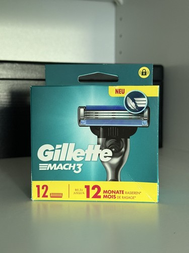 Gillette lamette barba - gillette,