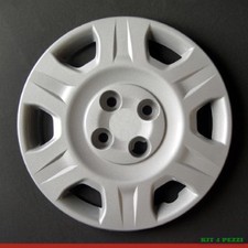 SET 4 COPRICERCHI COPPA RUOTA