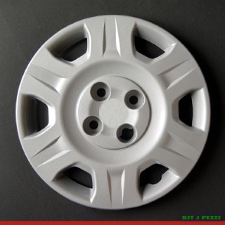 Set copricerchi coppa - set, ruota