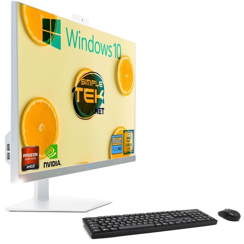 All one fhd win 10 - 27",