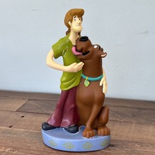 Figurina Scooby Doo Shaggy 1999 Plastica Euromark Hanna-Barbera