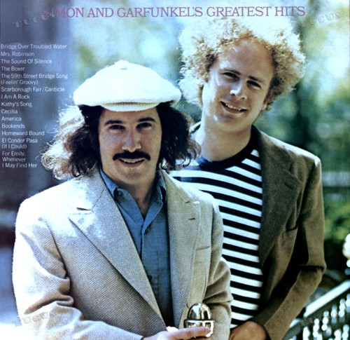 Simon garfunkel - simon,