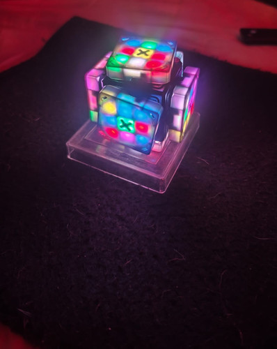Mars robot smart cube - ex-mars, ai