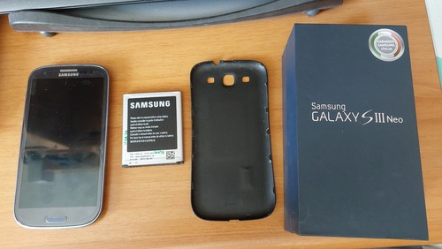 Telefono samsung galaxy neo - samsung, s3