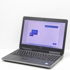 Dell Precision 7520 15,6