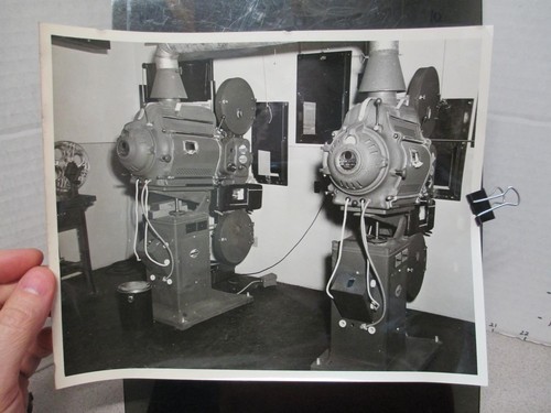 Falls city theater equip - city, foto
