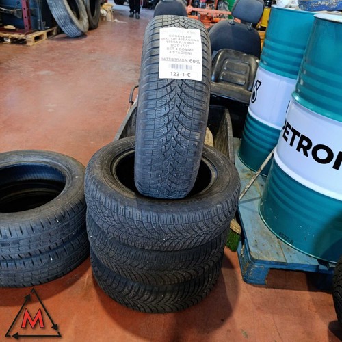Set gomme pneumatici 4 - 4,