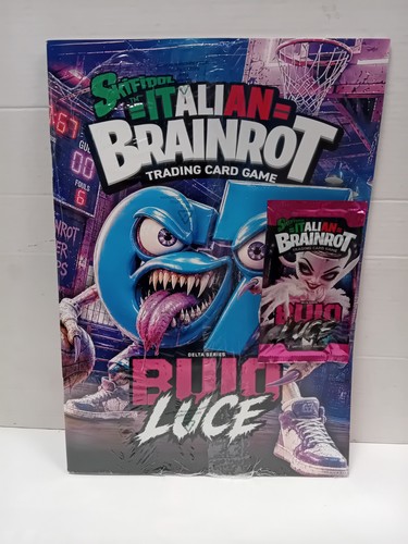 Raccoglitore italian brainrot - raccoglitore,