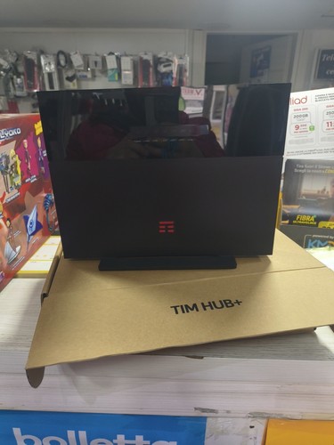 Modem tim hub - hub+, wifi