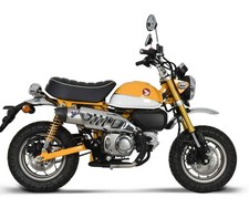 HONDA MONKEY 125 2018 2019