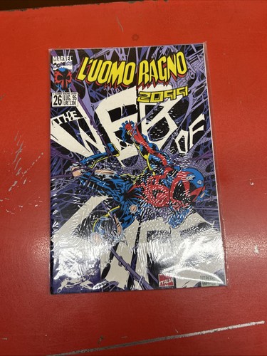 Uomo ragno 2099 26 - ragno, n.26